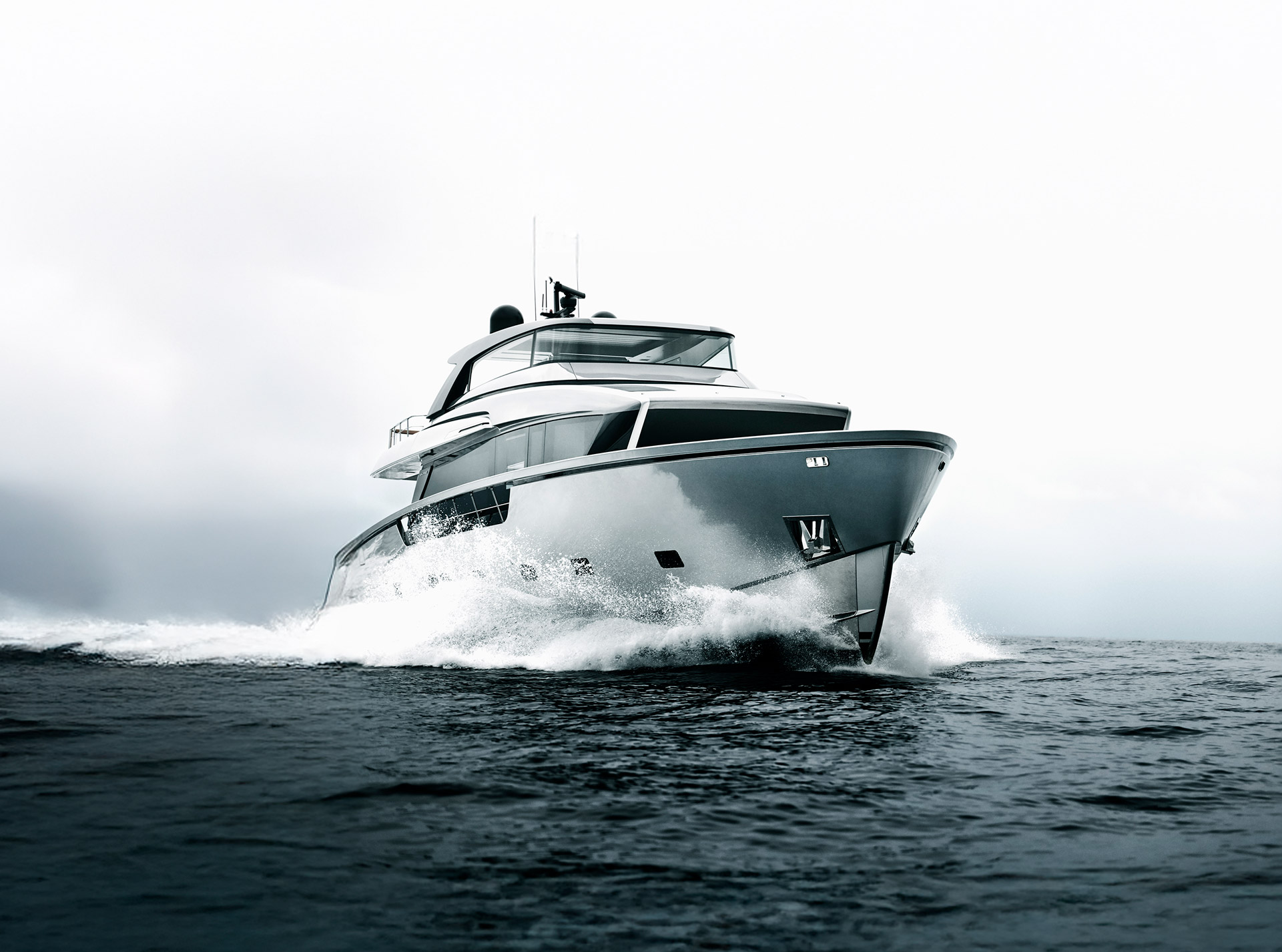 Sanlorenzo Yacht SX88 - Sanlorenzo Yachts